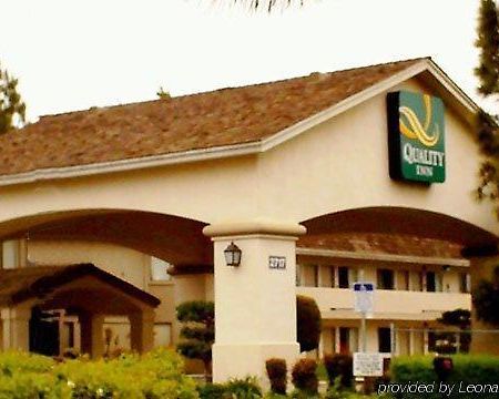 Quality Inn ستوكتون، كاليفورنيا المظهر الخارجي الصورة
