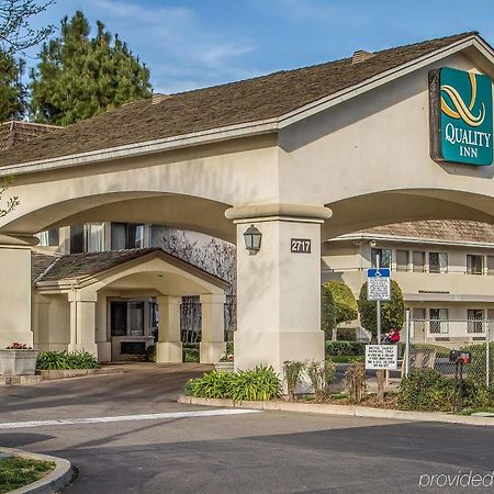 Quality Inn ستوكتون، كاليفورنيا المظهر الخارجي الصورة