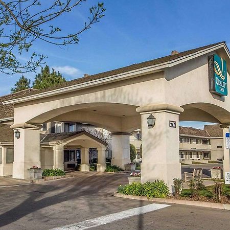 Quality Inn ستوكتون، كاليفورنيا المظهر الخارجي الصورة