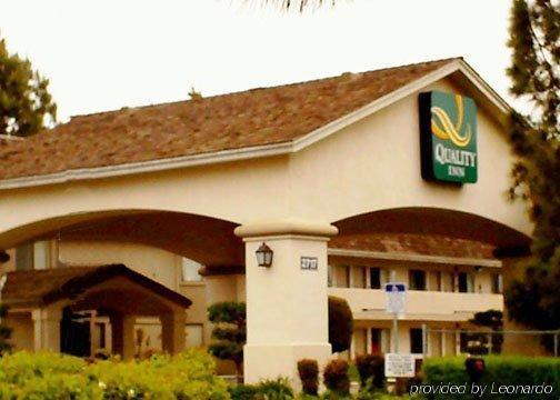Quality Inn ستوكتون، كاليفورنيا المظهر الخارجي الصورة