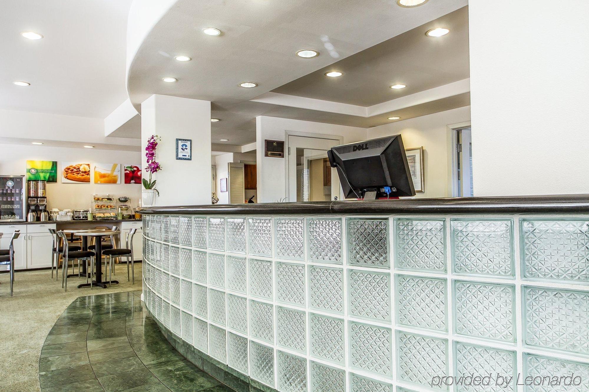 Quality Inn ستوكتون، كاليفورنيا المظهر الخارجي الصورة