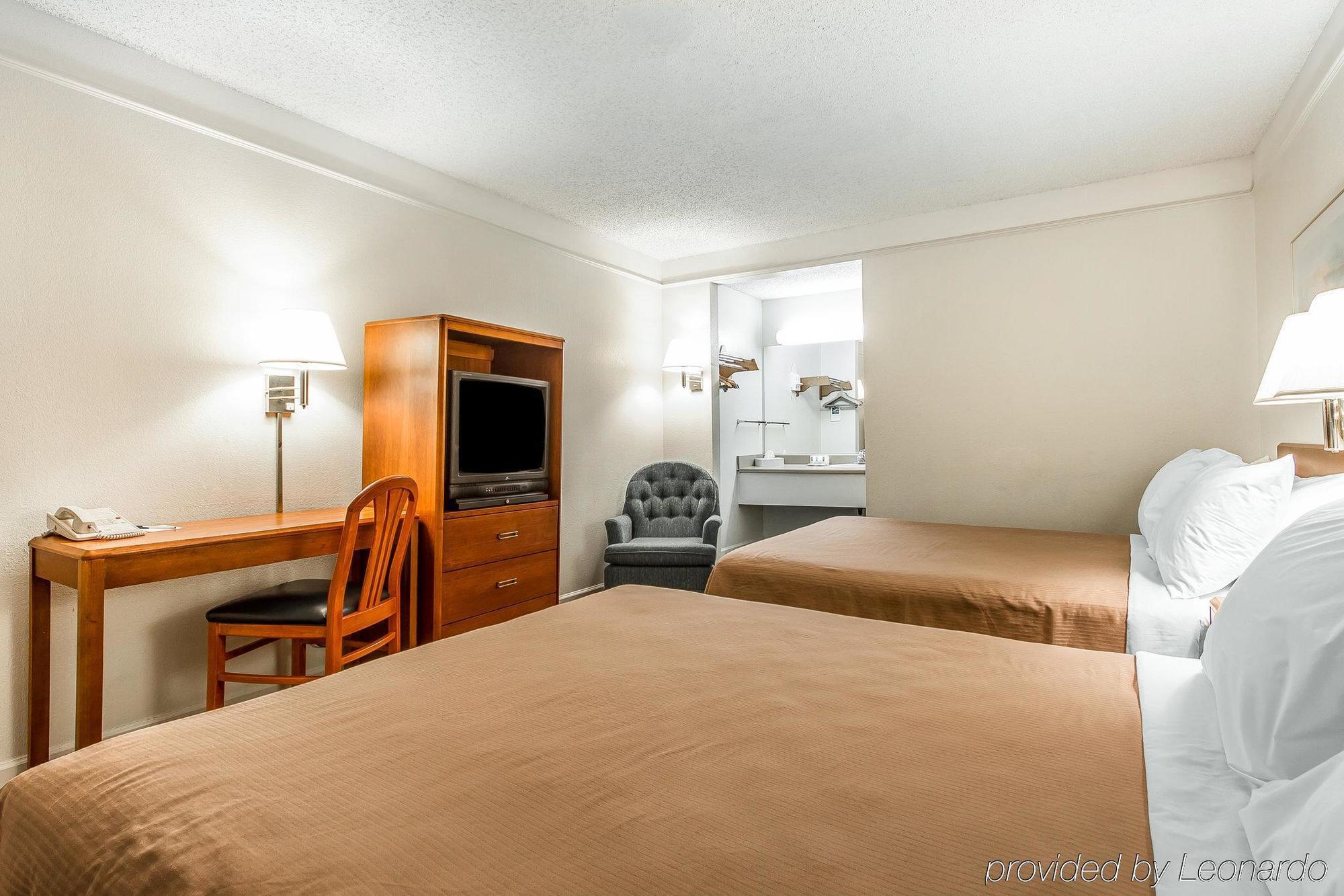Quality Inn ستوكتون، كاليفورنيا المظهر الخارجي الصورة
