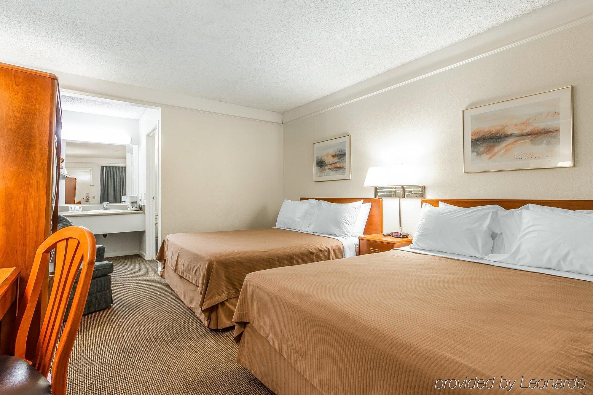 Quality Inn ستوكتون، كاليفورنيا المظهر الخارجي الصورة