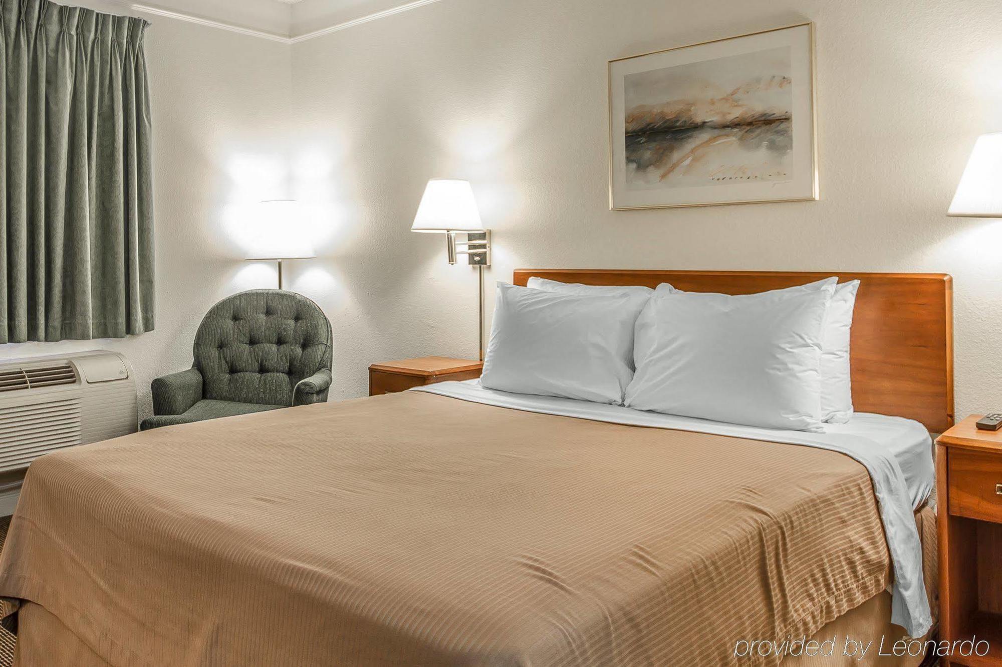 Quality Inn ستوكتون، كاليفورنيا المظهر الخارجي الصورة