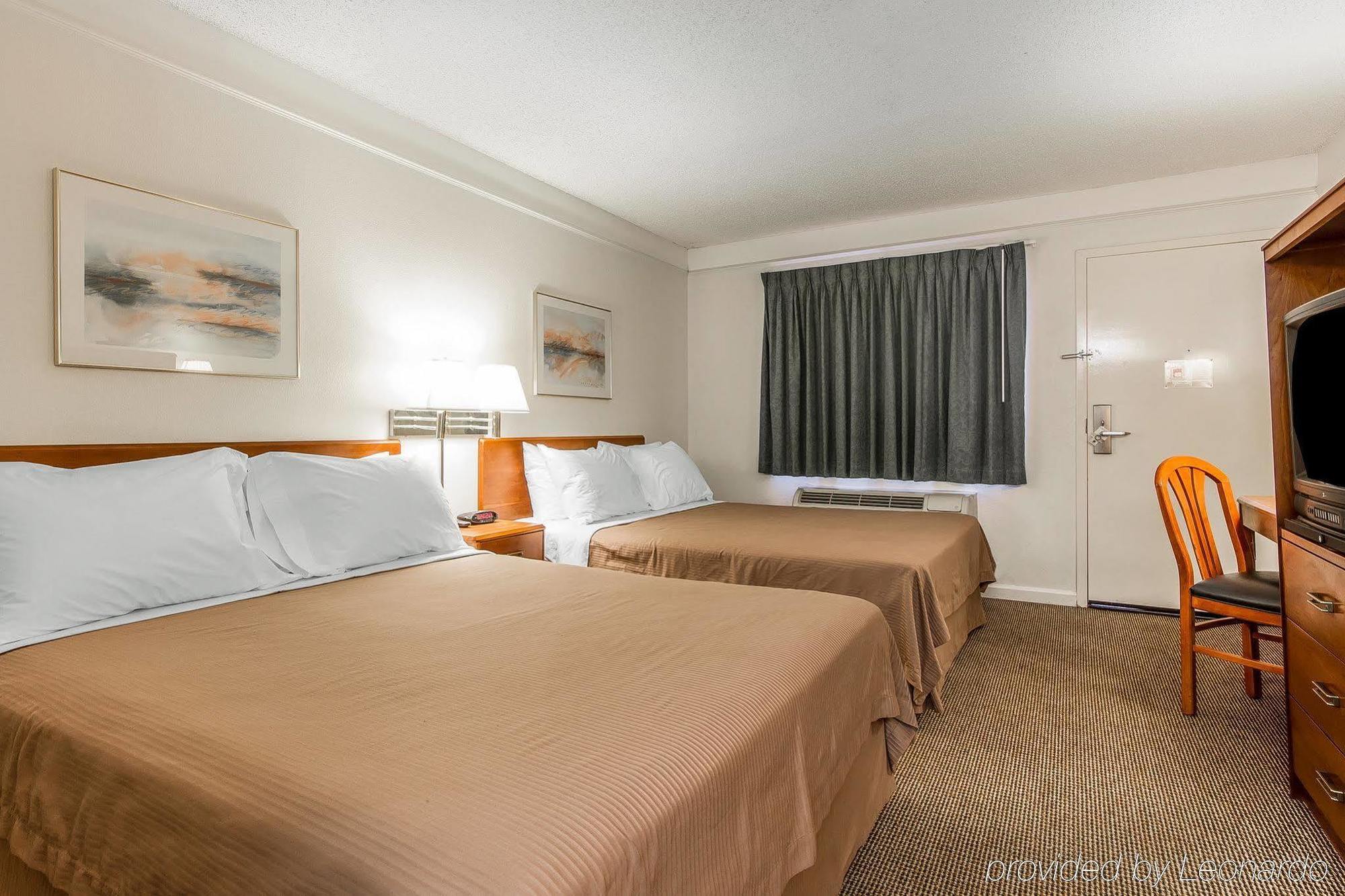 Quality Inn ستوكتون، كاليفورنيا المظهر الخارجي الصورة