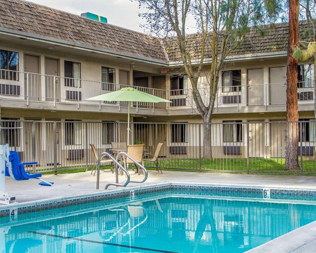 Quality Inn ستوكتون، كاليفورنيا المرافق الصورة